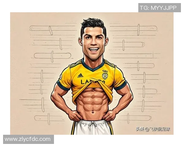 各大足球明星腹肌对比分析展现运动员完美身材与训练成果