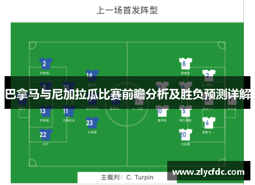巴拿马与尼加拉瓜比赛前瞻分析及胜负预测详解